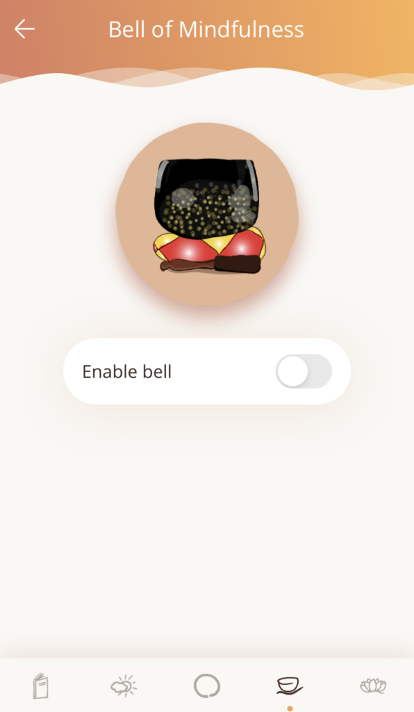 Gong Sound Bell of Mindfulness - Apps on Google Play