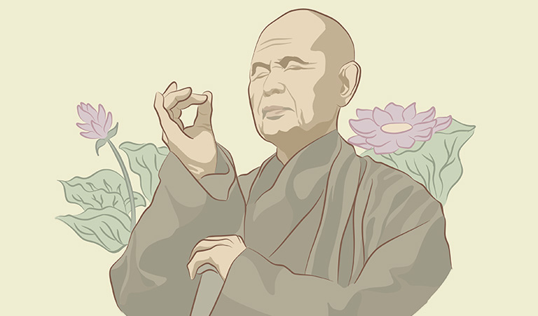 New on the app: Peace and Protest Poems by Thich Nhat Hanh as read by Sister Jina